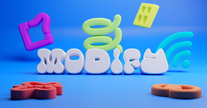 دوره مادیفای یک راهنمای کامل بلندر